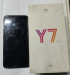 Huawei Y7 Pro 3GB RAM, 32GB Storage - Fully Functional